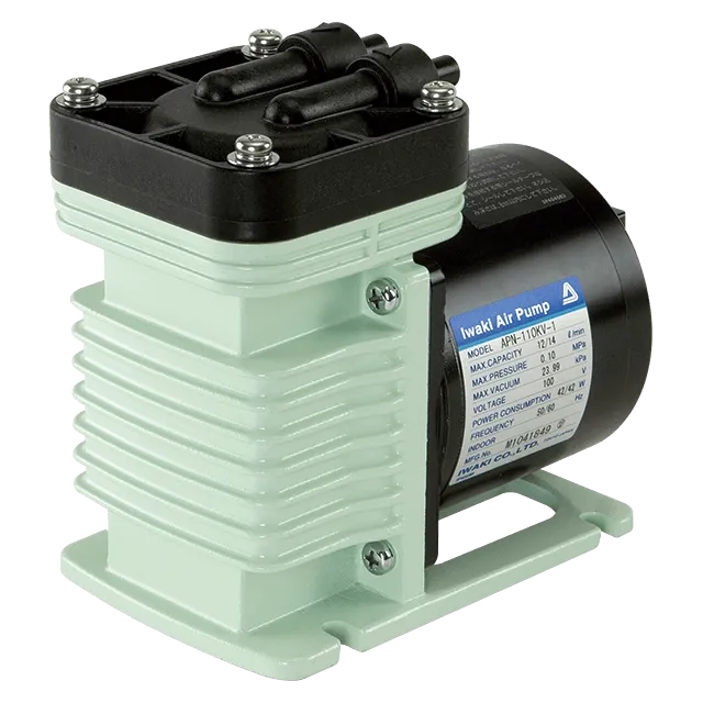 Diaphragm type air pumps APN series