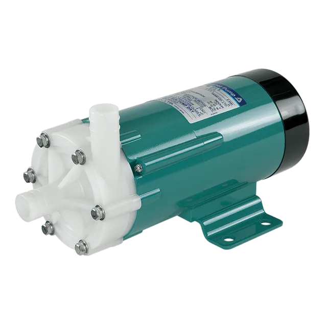 Magnetic drive pumps MD series