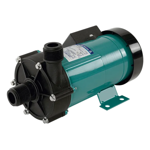 Magnetic drive pumps MD-F/MD-V series