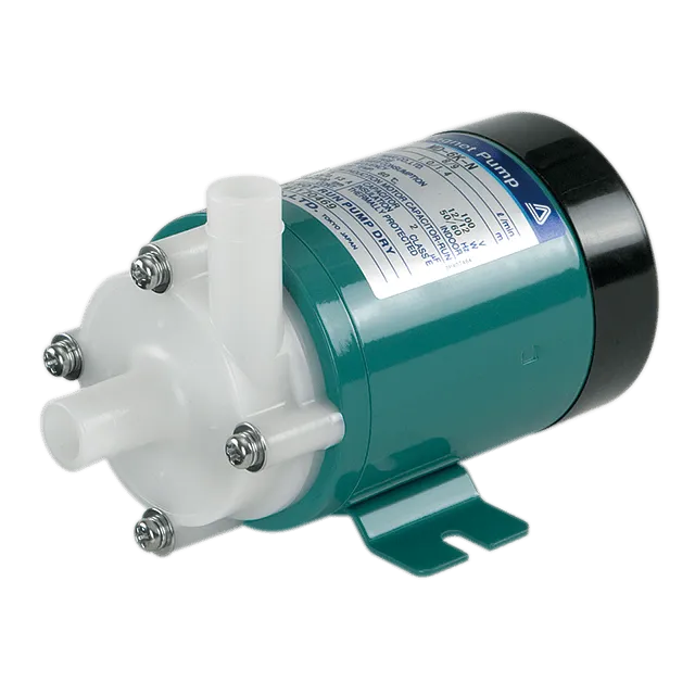 Magnetic drive pumps MD series
