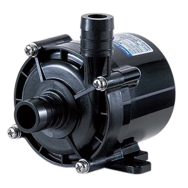 Direct drive pumps NRD series