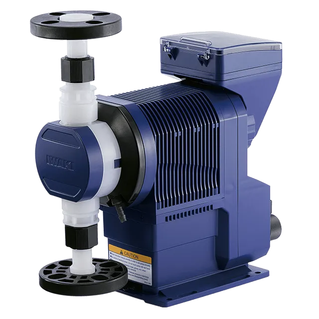 Metering pumps