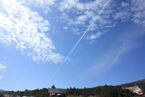 ひこうき雲