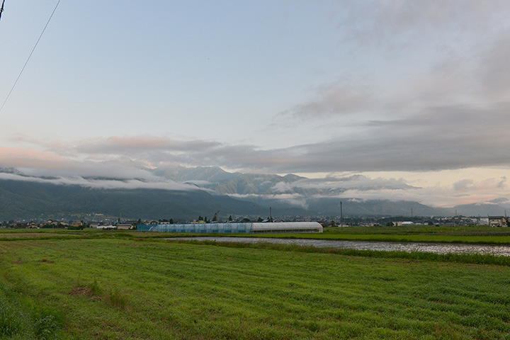 長野県安曇野市