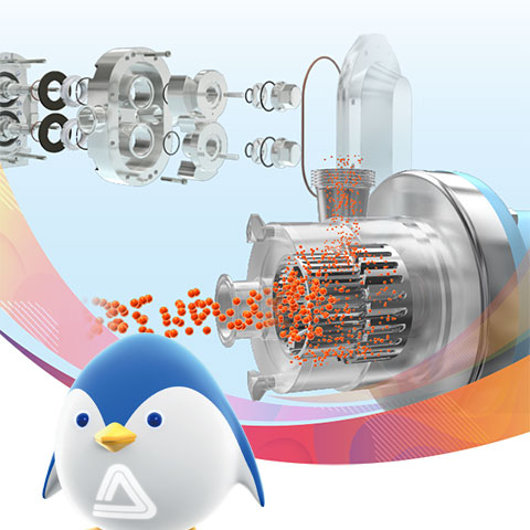 FOOMA JAPAN 2021 国際食品工業展　出展情報