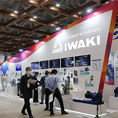 INCHEM TOKYO 2021 第34回プラントショーレポート