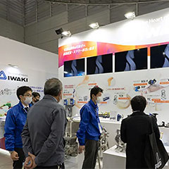 第23回 インターフェックス ジャパンレポート