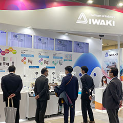 SEMICON Japan 2021レポート