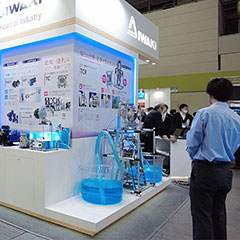 第9回［関西］二次電池展　バッテリー 大阪レポート