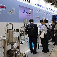 第10回 [関西] 二次電池展 バッテリージャパン関西レポート