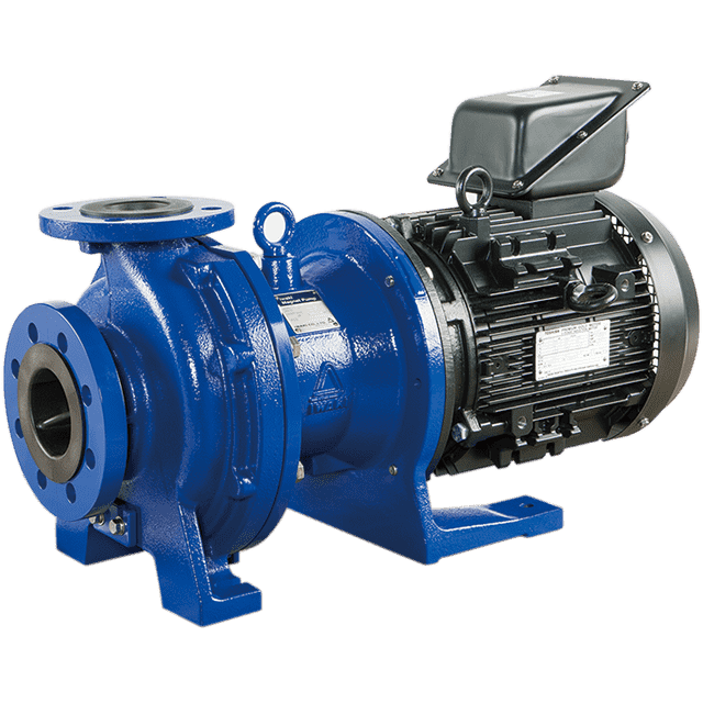 Magnetic drive pumps