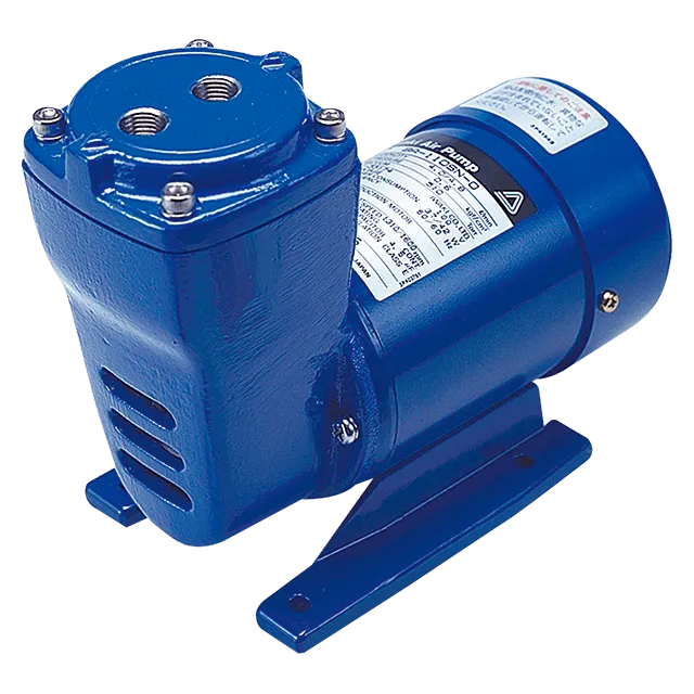 Bellows type air pumps BA series