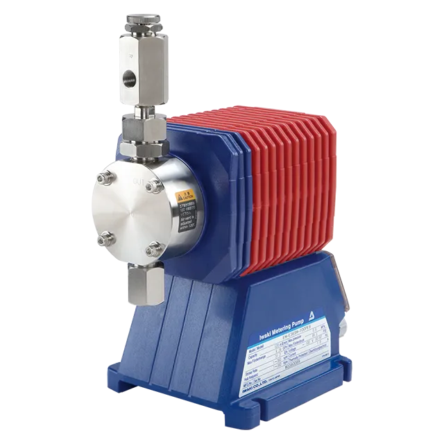 Electromagnetic metering pumps EH-E series