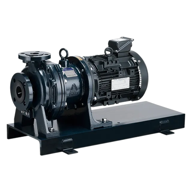 Magnetic drive pumps AMP series