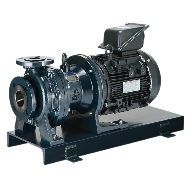 Magnetic drive pumps AMP series