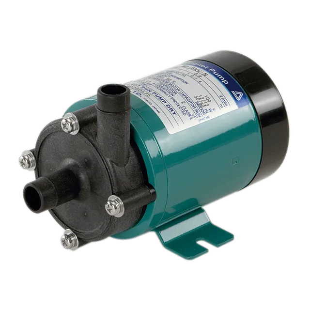 Magnetic drive pumps MD-F/MD-V series