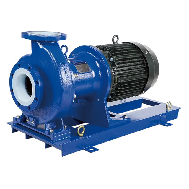Magnetic drive pumps MDE series