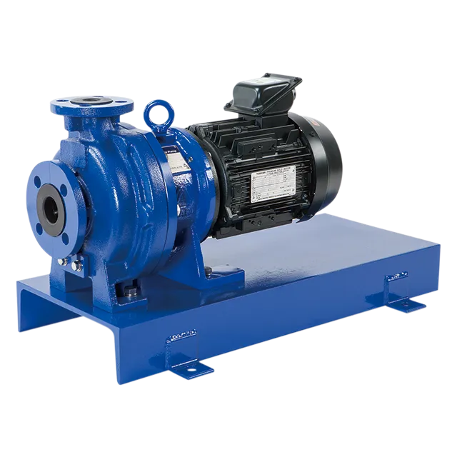 Magnetic drive pumps MDM series