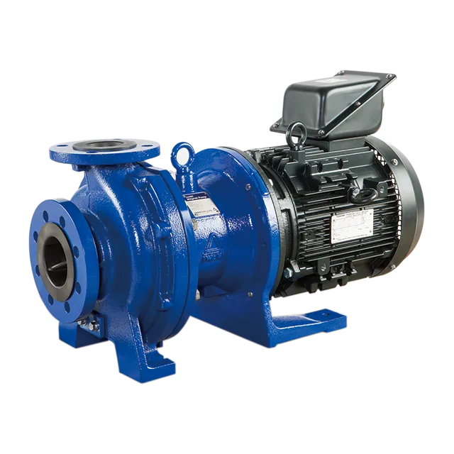 Magnetic drive pumps MDM series