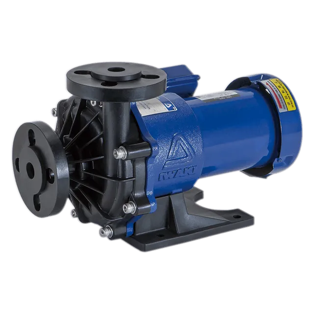 Magnetic drive pumps MX-F series