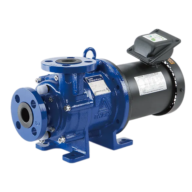 Magnetic drive pumps MXM series