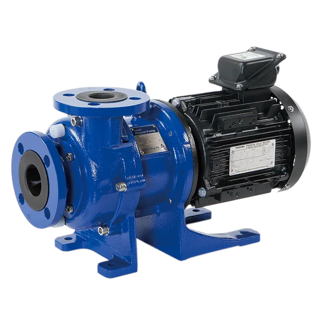 Magnetic drive pumps MXM series