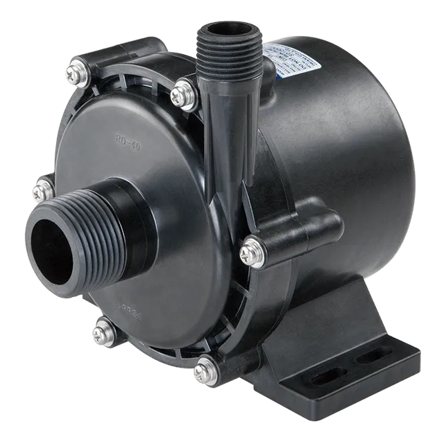 Direct drive pumps RD series