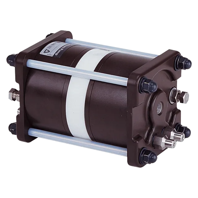 Pneumatic drive bellows pumps FA series