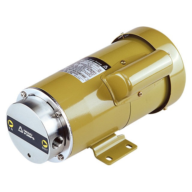 Magnetic drive gear pumps MDG series