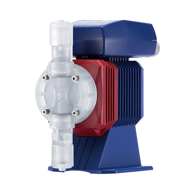 電磁定量ポンプ EHN-V(粘性液タイプ)