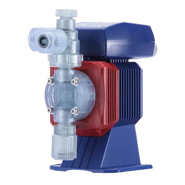 電磁定量ポンプ EHN-55(高圧縮ヘッドタイプ)