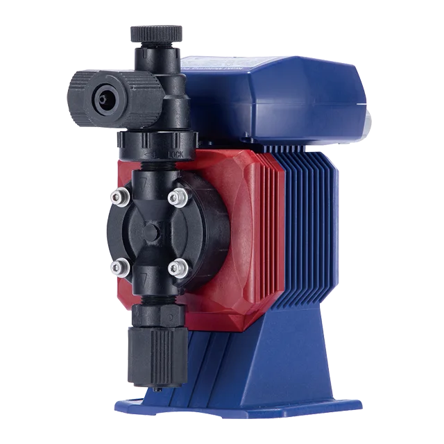 電磁定量ポンプ EHN-H(高圧タイプ)