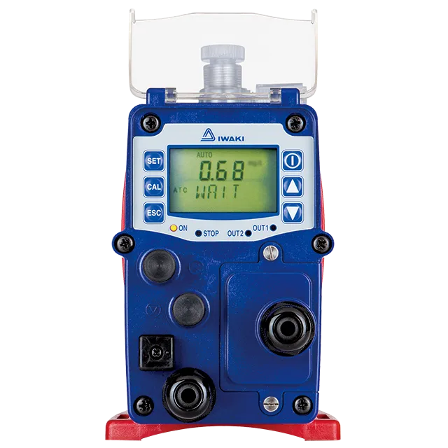 Electromagnetic metering pumps EWN-W series