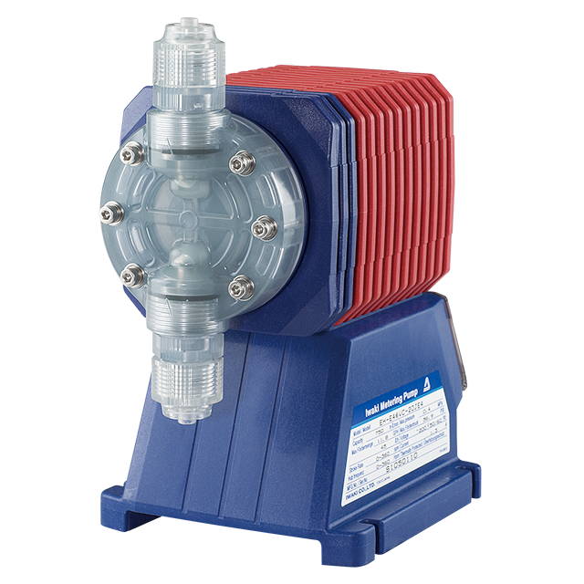 metering pumps, sản phẩm cao cấp của Iwaki