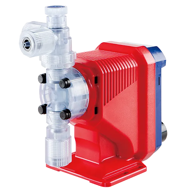 Electromagnetic metering pumps EJ series