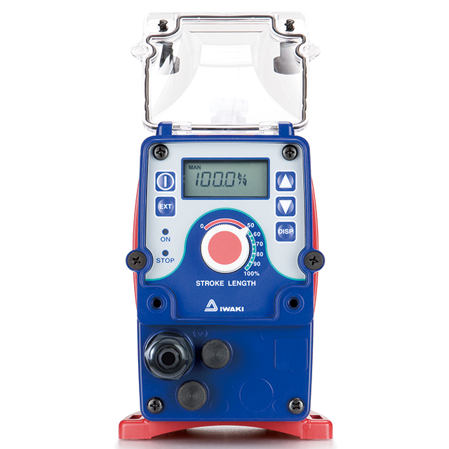 Electromagnetic metering pumps EWN-R series