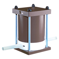 Accessories for pneumatic drive pumps