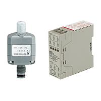 Flow counter/Controller