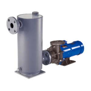 [Self-priming tank SC] Self-priming tank for mid-size magnetic drive pumps
