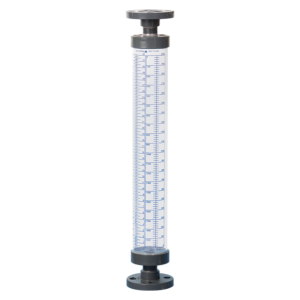 Measuring cylinder for calibration