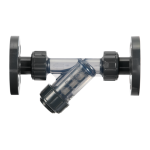 Y-type strainer (Mesh size #40)