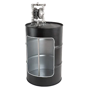 [設置関連] ドラムタイプ