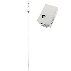 [タンクレベル管理] エアー駆動レベルコントローラ HLC