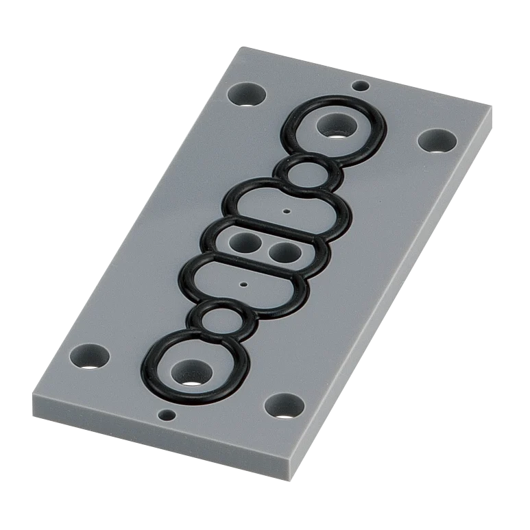 [ポンプ長寿命化] オリフィスプレート