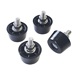 [設置関連] ラバーフィートセット（ゴム足）