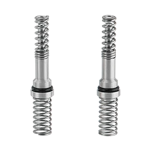 [ポンプ長寿命化] ショートストロークパイロットバルブ
