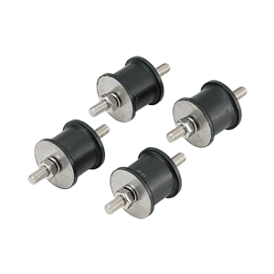 [設置関連] 防振ゴム