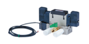 [目的別オプション] 電気タイプ用電磁弁 VFR（非防爆）