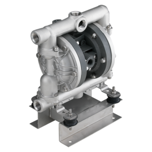 [ポンプ設置関連] チャンネルベース
