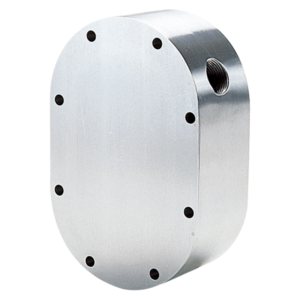 ジャケットカバー(サニタリーロータリーポンプ用)